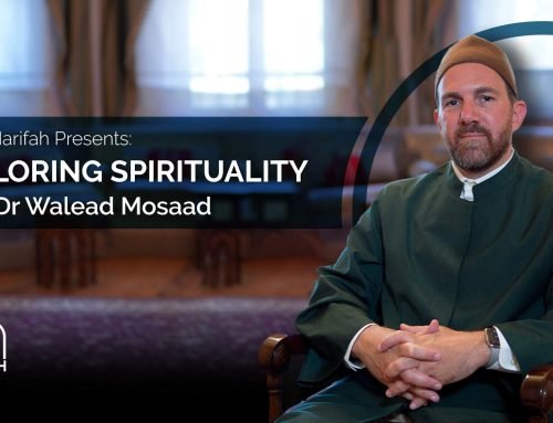 Exploring Spirituality with Dr Walead Mosaad