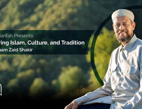 Exploring Islam, Culture, and Tradition with Imam Zaid Shakir